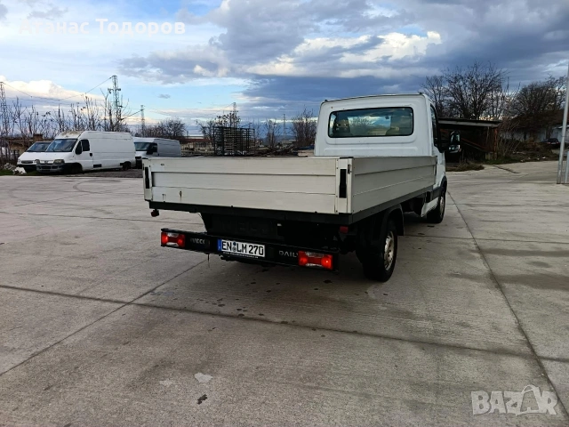 iveco daily 35s12, снимка 4 - Бусове и автобуси - 53516725