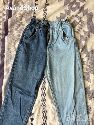 Дамски дънки