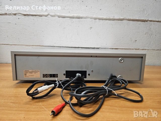  SONY PS-FL1 – Серво заключен, напълно автоматичен грамофон , снимка 10 - Грамофони - 53489578
