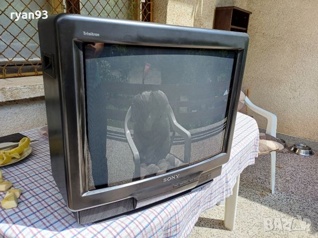 Телевозор 21" - Sony Trinitron KV-2185MT
