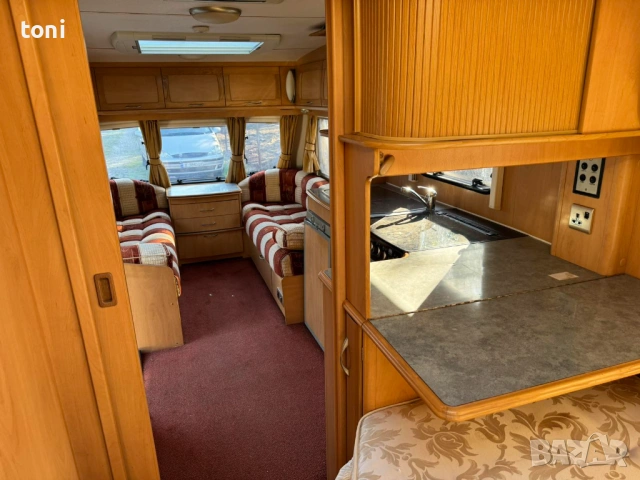 Karavana Lunar Ultima Klimatik, снимка 6 - Каравани и кемпери - 53534206