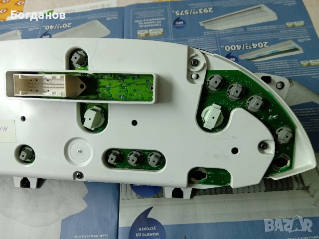 FORD FOKUS MK1 АРМАТУРНО ТАБЛО 2 БР. ЗА БЕНЗИН И ДИЗЕЛ, снимка 7 - Части - 52462225