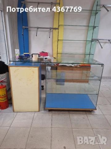 Рафтове за магазин 