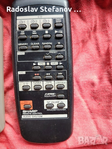 Дистанционни различни видове , снимка 7 - Аудиосистеми - 53384744