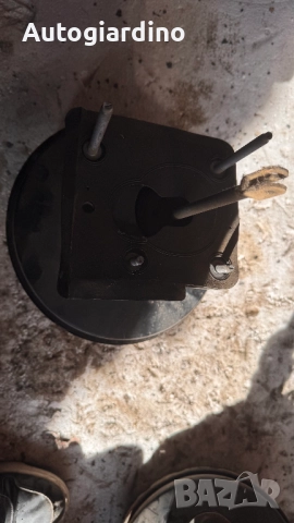 Серво усилвател / Спирачна помпа за Peugeot 407 - 9644403380 / 03.7862-1502.4, снимка 2 - Части - 52239706