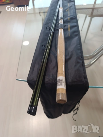 въдици Daiwa Aqualite power float 420, 15-50 gr, снимка 4 - Въдици - 53570506