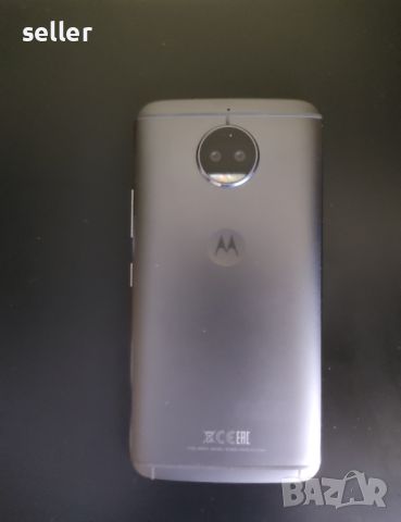 Смартфон Motorola G5s plus , снимка 2 - Motorola - 45544016
