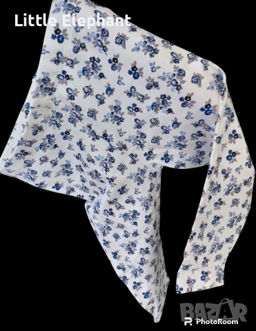 Клинче за 18-24 мес мом mini розички сини,колекция"Flowers",Англия/ново