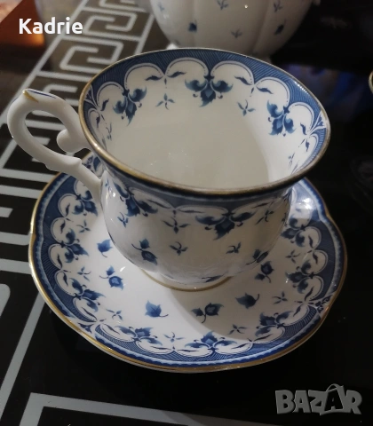 Цептер сервиз за кафе/чай, снимка 3 - Сервизи - 53062195