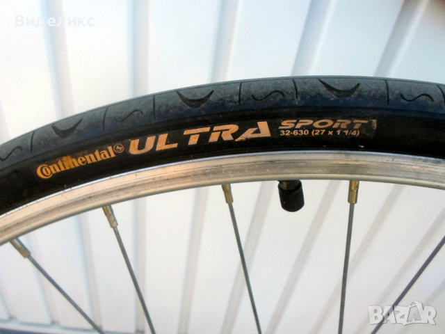 Ретро велосипед/54 ръст/, снимка 10 - Велосипеди - 52230790