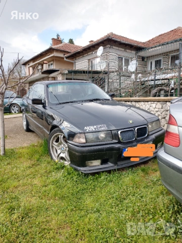 Bmw 318i, снимка 5 - Автомобили и джипове - 54082428