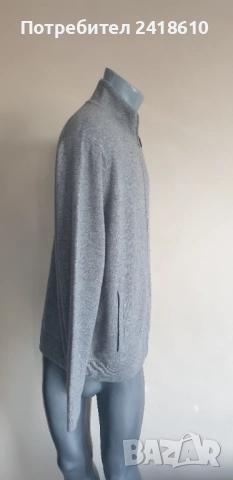 POLO Ralph Lauren Cardigan Wool  Knitted Full Zip Mens Size L НОВО! ОРИГИНАЛ! Мъжки Вълнени Жилетки , снимка 11 - Пуловери - 52794158