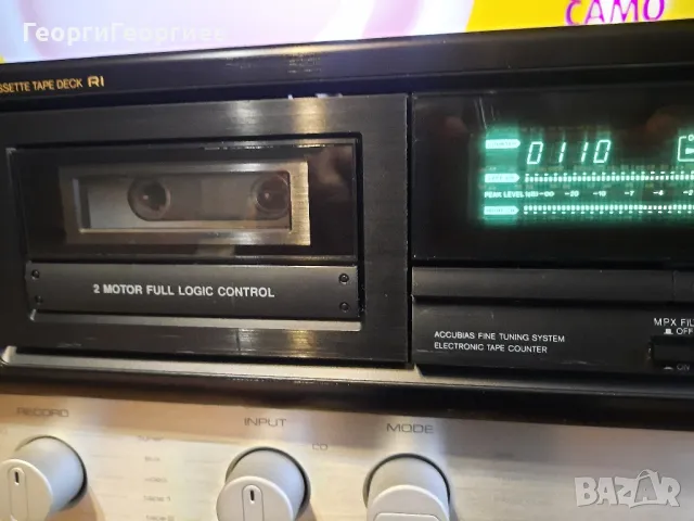 ONKYO TA-2820, снимка 2 - Декове - 47153718