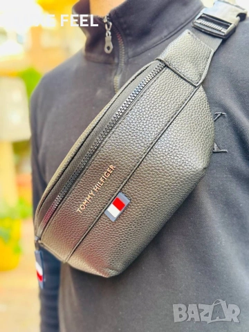 HUGO 🔹 Lacoste 🔹Prada 🔹 Armani 🔹 Мъжки Чанти , снимка 8 - Чанти - 53541977