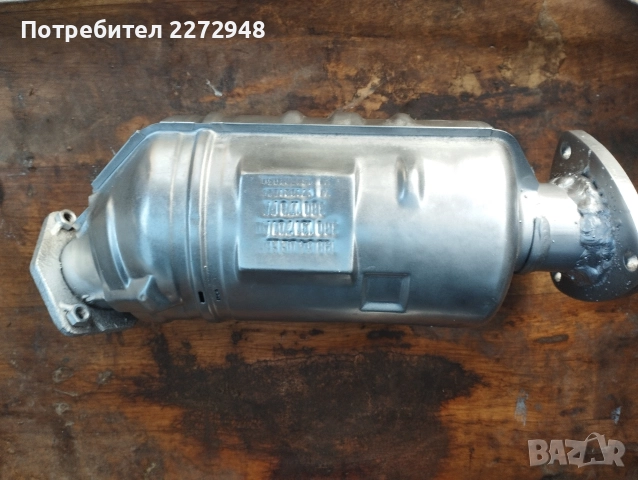 Катализатор за Пасат комби бензин 2001, снимка 3 - Части - 52730435