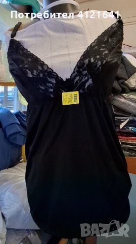 Секси нощници, нови, къси/дълги, снимка 6 - Нощници - 54280560