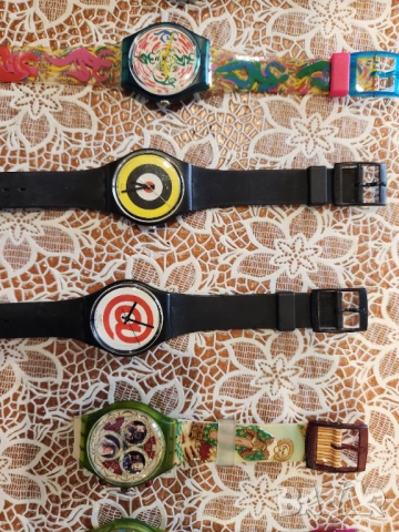 Часовници, снимка 3 - Мъжки - 54114119