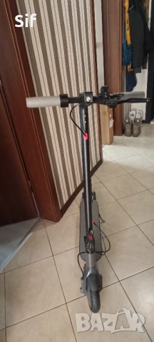 Електрическа тротинетка , снимка 6 - Скейтборд, ховърборд, уейвборд - 52262325