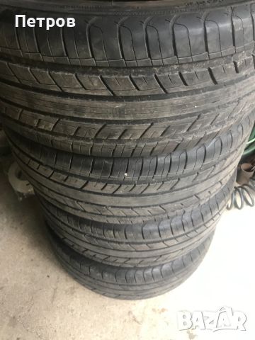 Летни Гуми 215/50R17, снимка 1 - Гуми и джанти - 45862725