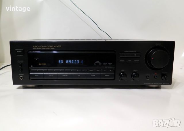 Sony STR-D365, снимка 1 - Ресийвъри, усилватели, смесителни пултове - 46642070