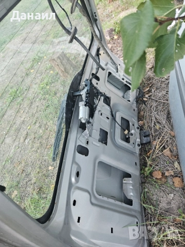 Заден капак,Ford Focus MK2 2006 Комби.(пета врата, багажник), снимка 3 - Части - 51789217