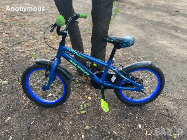 Детско колело ULTRA 16”, снимка 1