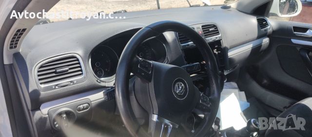 Табло VW Golf 6, снимка 1 - Части - 46780061