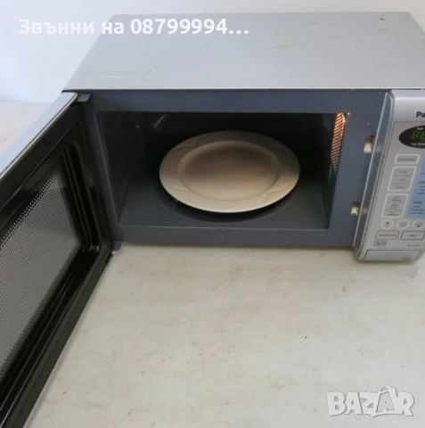 Микровълнова печка Panasonic NN-E225MB BPQ, снимка 3 - Микровълнови - 53511704