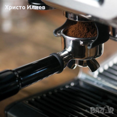 SAGE Barista Touch Кафемашина Еспресо машина с дисплей и ръкохватка, снимка 4 - Кафемашини - 51936204