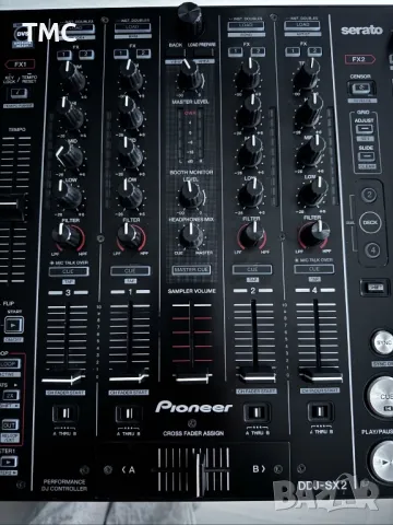 Pioneer Ddj-Sx 2, снимка 4 - Друга електроника - 46990982