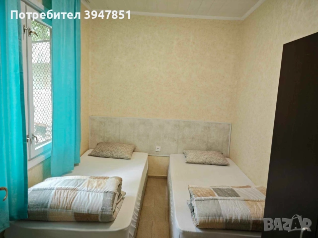 Китен- ваканционни къщи с кухня и климатик , снимка 2 - Почивки на море - 53838763