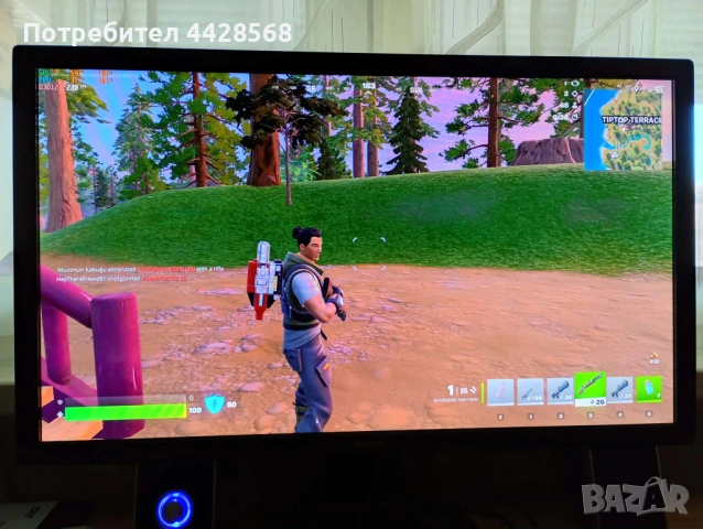 Геѝмърски компютър, Xeon 2640 v3 8/16, gtx 1070ti 8gb, 16 gb Ram, 400 ssd, снимка 6 - Геймърски - 53748895