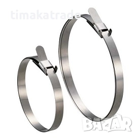 Комплект скоби за маншони