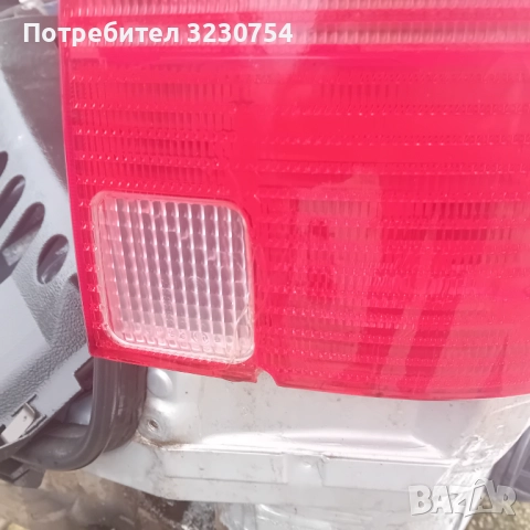 Десен стоп пасат 4 комби