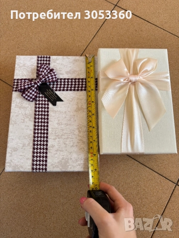 Подаръчни кутии, снимка 4 - Подаръци за жени - 51905117