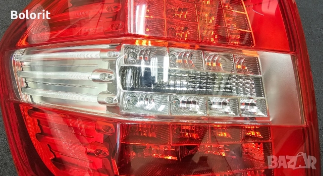 Оригинален диоден стоп за Mercedes-benz W164, снимка 11 - Части - 51340069