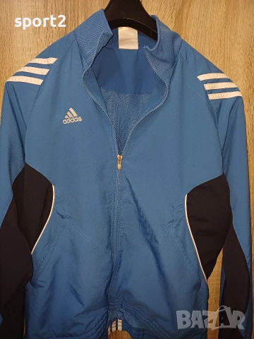 Оригинално горнище Adidas Адидас , снимка 8 - Спортни дрехи, екипи - 53668486