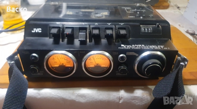 JVC KD-2-E