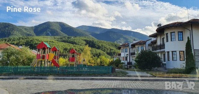 Къща, г. Банско. Последната къща в комплекса за продажба с битов ток, цената може да се коментира. , снимка 1