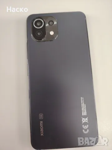 Xiaomi mi 11 lite, снимка 3 - Xiaomi - 47051603