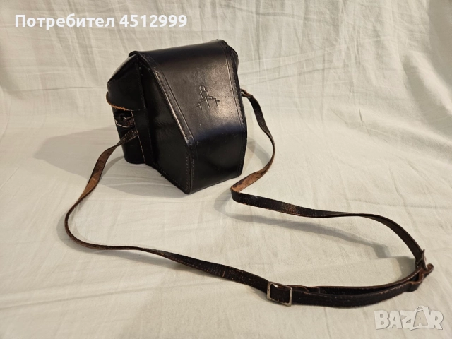 Фотоапарат Pentacon Six TL 6x6, снимка 6 - Фотоапарати - 52100174