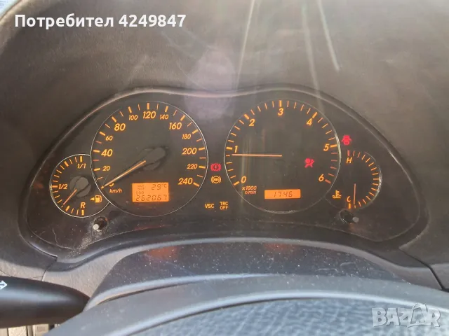 TOYOTA AVENSIS, снимка 4 - Автомобили и джипове - 47389005