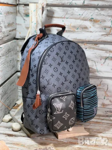 раници louis vuitton , снимка 5 - Раници - 49121910