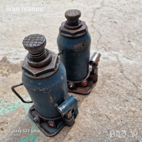 Хидравлични Крикове , снимка 9 - Индустриална техника - 51713555