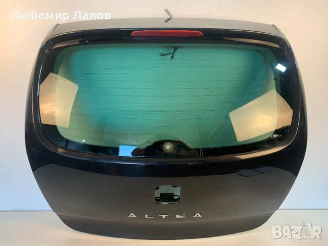 Врата багажник Seat Altea (04-09)г. фабрично тонирано стъкло 