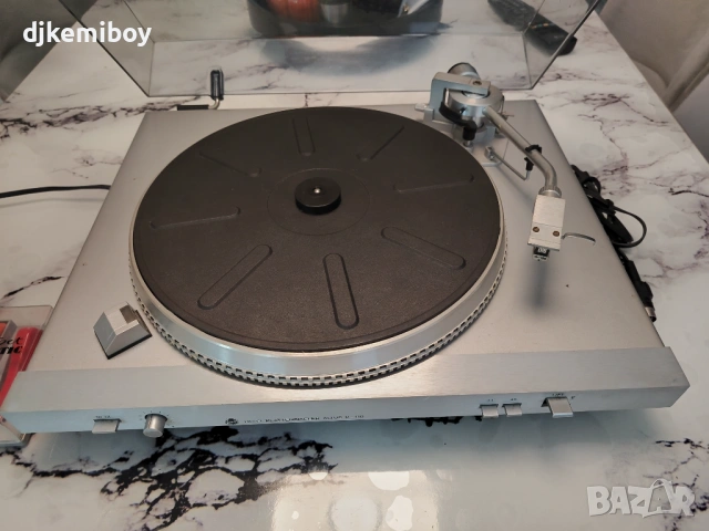 Грамофон Unitra p-110, снимка 2 - Грамофони - 54174074