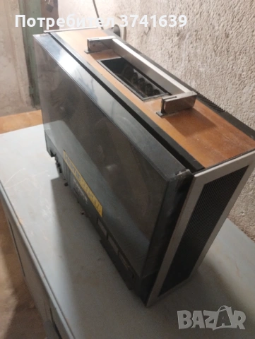 Ролков Магнитофон Унитра , снимка 2 - Декове - 53133219