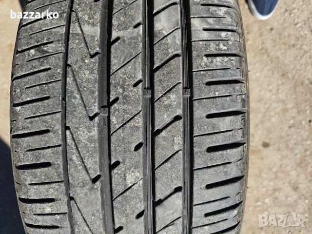 Летни гуми HANKOOK 235/55 R18 100V Ventus S1 evo2 за 4x4/SUV автомобили, снимка 10 - Гуми и джанти - 45389479