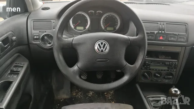 Vw Bora на части 1.9 116 6 скорости, теглич, снимка 5 - Части - 49784297