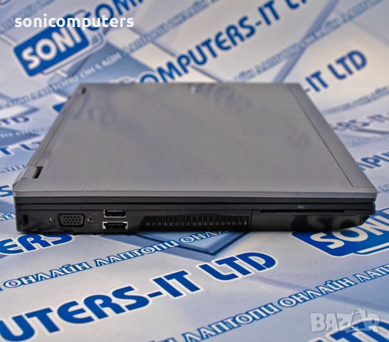 Лаптоп Dell E6410 / I7-M/ 4GB DDR3/ 300GB HDD/ DVD/ 14", снимка 10 - Лаптопи за дома - 45351767